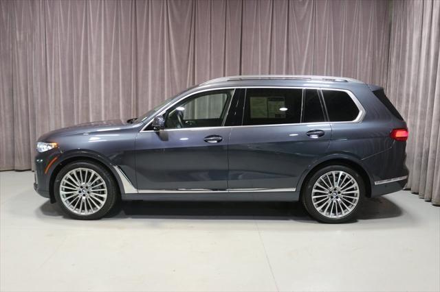 used 2019 BMW X7 car, priced at $49,000