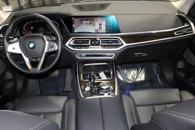 used 2019 BMW X7 car, priced at $49,000