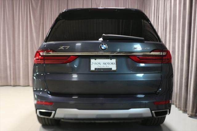 used 2019 BMW X7 car, priced at $49,000