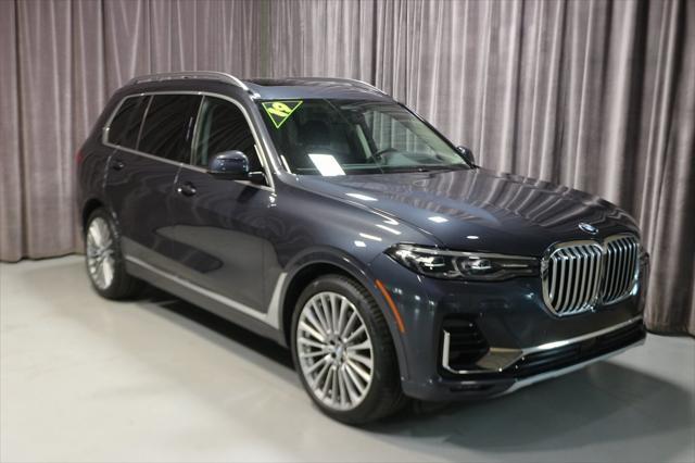 used 2019 BMW X7 car, priced at $49,000