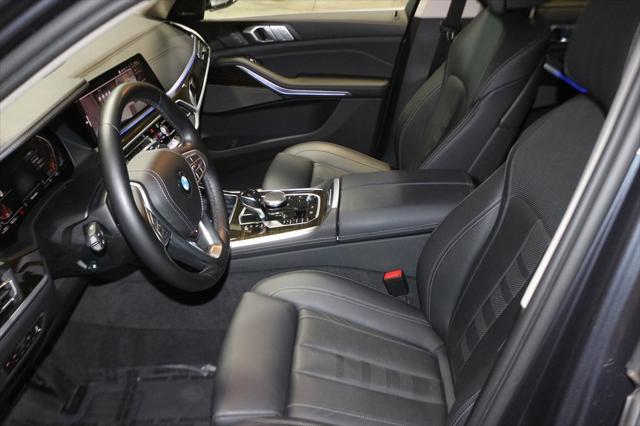 used 2019 BMW X7 car, priced at $49,000