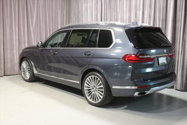 used 2019 BMW X7 car, priced at $49,000