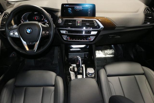 used 2021 BMW X3 PHEV car, priced at $34,000