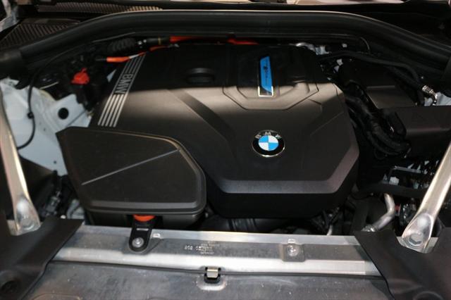 used 2021 BMW X3 PHEV car, priced at $34,000