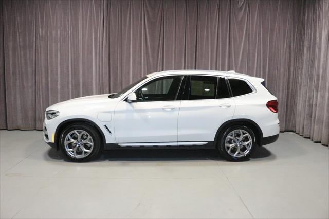 used 2021 BMW X3 PHEV car, priced at $34,000