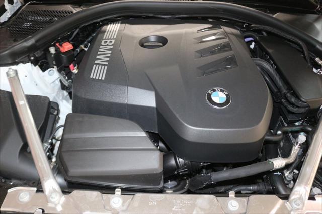 used 2025 BMW 430 car, priced at $63,000