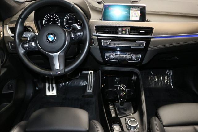 used 2021 BMW X2 car, priced at $33,500