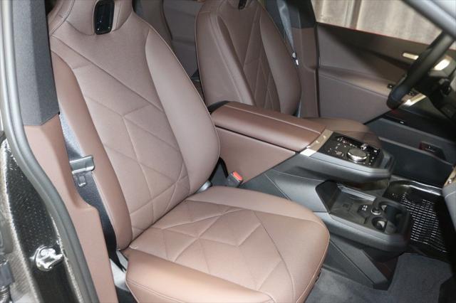 new 2026 BMW iX car, priced at $84,725