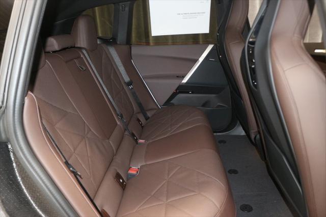 new 2026 BMW iX car, priced at $84,725