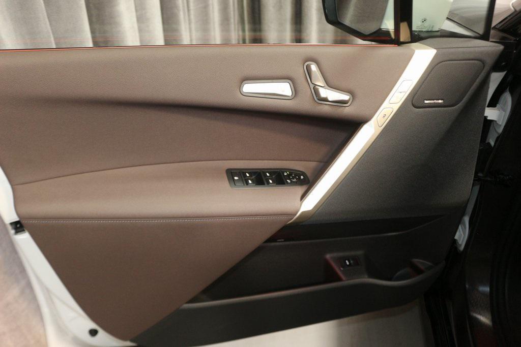 new 2026 BMW iX car, priced at $84,725