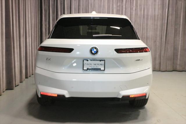 new 2026 BMW iX car, priced at $84,725