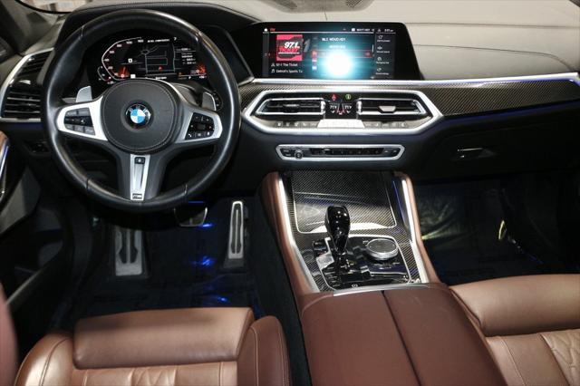 used 2022 BMW X6 car, priced at $64,000