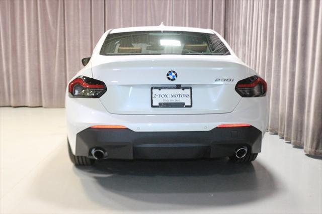 used 2022 BMW 230 car, priced at $30,500