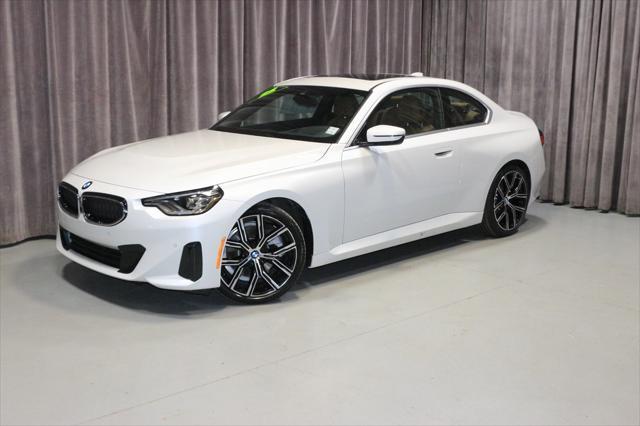 used 2022 BMW 230 car, priced at $30,500