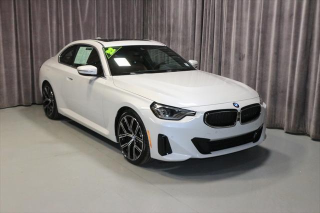 used 2022 BMW 230 car, priced at $30,500