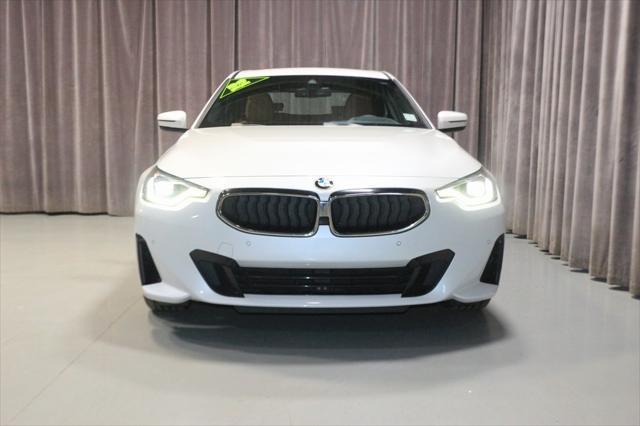 used 2022 BMW 230 car, priced at $30,500