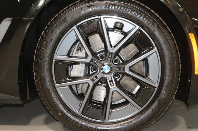 new 2025 BMW i4 Gran Coupe car, priced at $66,745