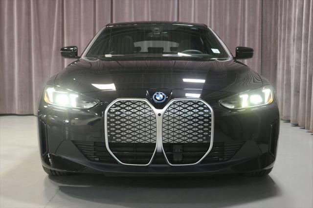 new 2025 BMW i4 Gran Coupe car, priced at $66,745