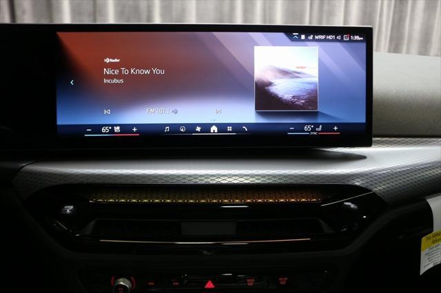 new 2025 BMW i4 Gran Coupe car, priced at $66,745