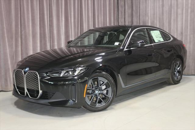 new 2025 BMW i4 Gran Coupe car, priced at $66,745