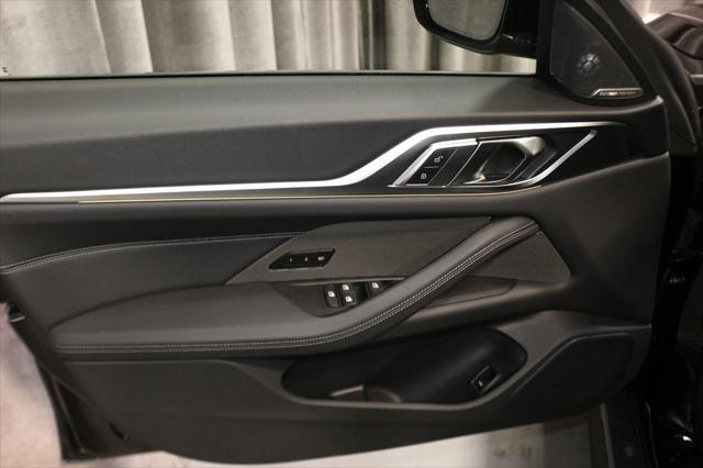 new 2025 BMW i4 Gran Coupe car, priced at $66,745