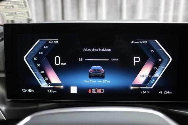 new 2025 BMW i4 Gran Coupe car, priced at $66,745