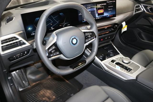 new 2025 BMW i4 Gran Coupe car, priced at $66,745
