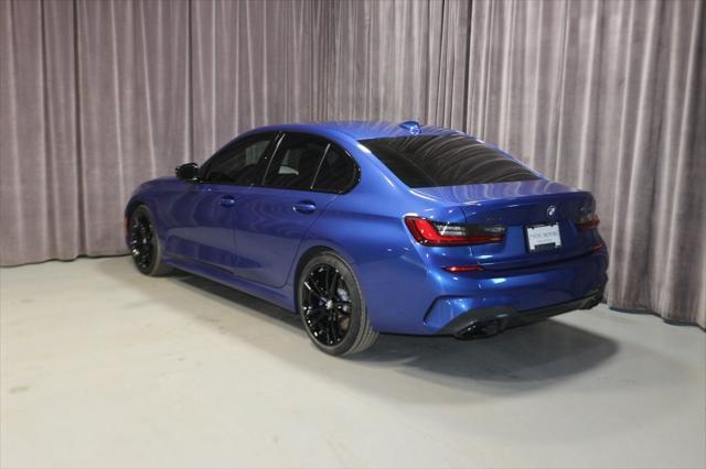 used 2022 BMW M340 car, priced at $46,500