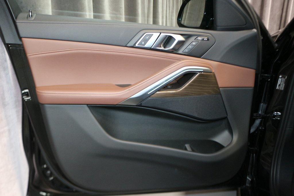 used 2023 BMW X6 car, priced at $62,000