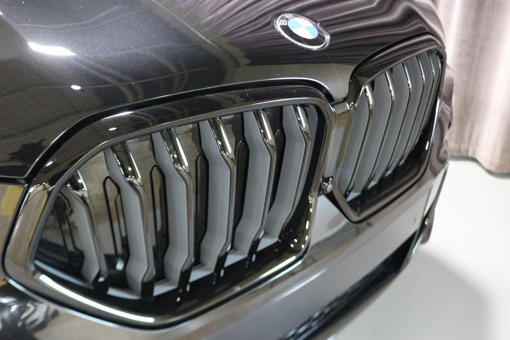 used 2023 BMW X6 car, priced at $62,000