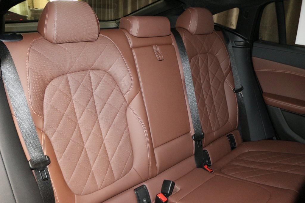 used 2023 BMW X6 car, priced at $62,000