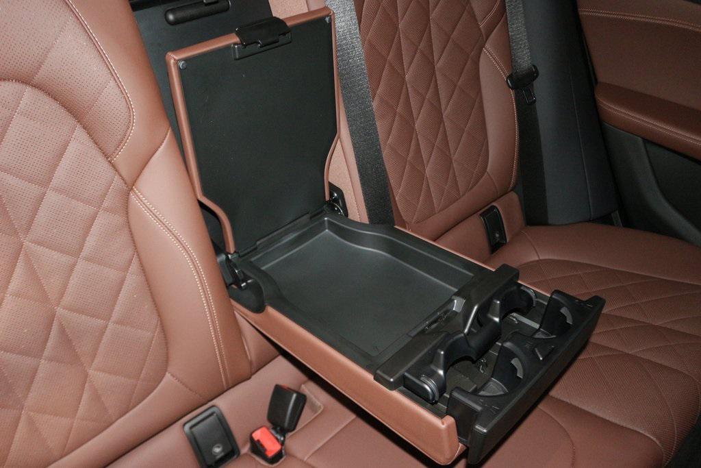 used 2023 BMW X6 car, priced at $62,000