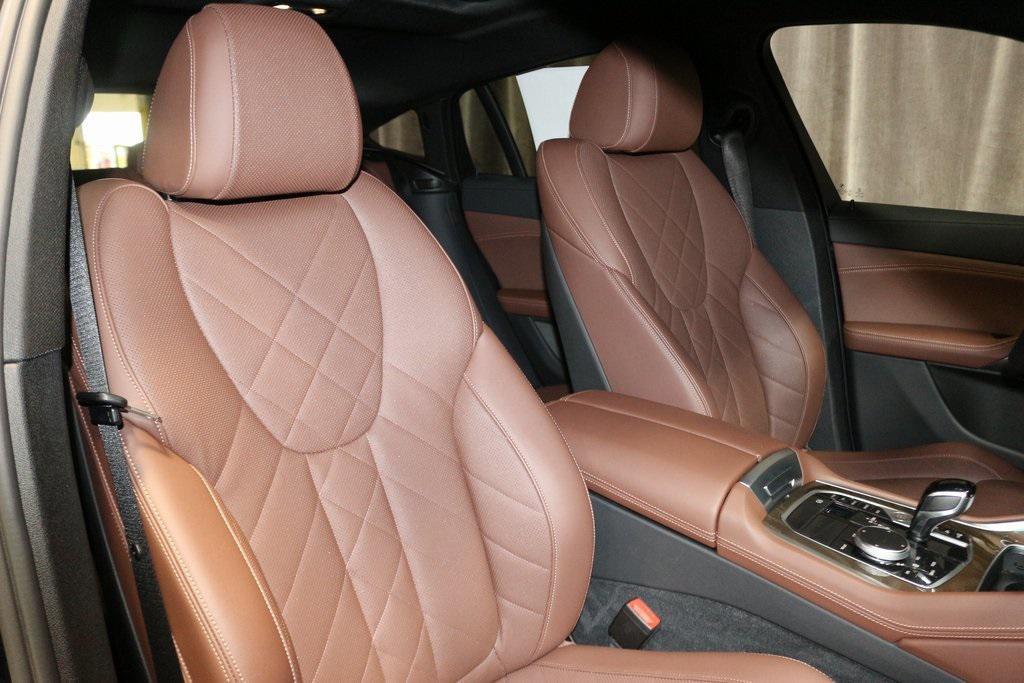 used 2023 BMW X6 car, priced at $62,000
