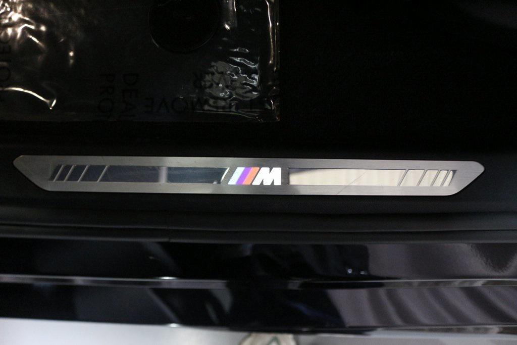 used 2023 BMW X6 car, priced at $62,000