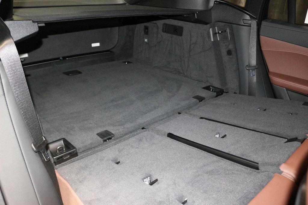 used 2023 BMW X6 car, priced at $62,000