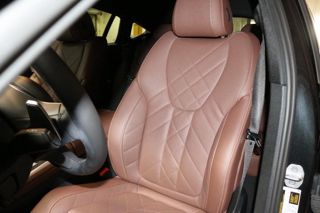 used 2023 BMW X6 car, priced at $62,000