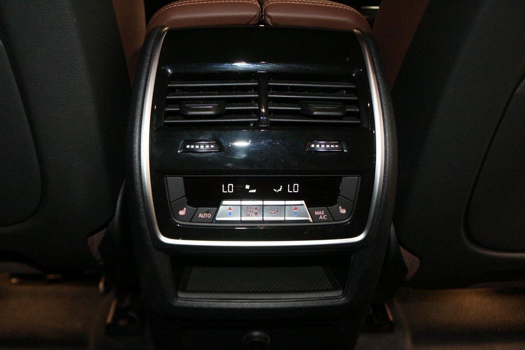 used 2023 BMW X6 car, priced at $62,000