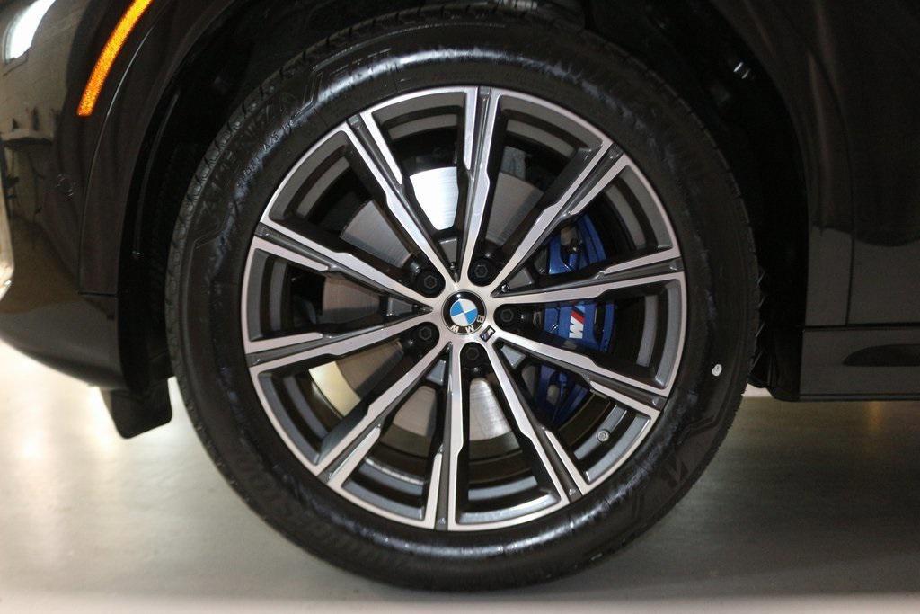 used 2023 BMW X6 car, priced at $62,000