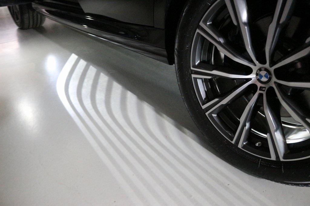 used 2023 BMW X6 car, priced at $62,000