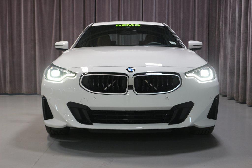 used 2025 BMW 230 car, priced at $46,325