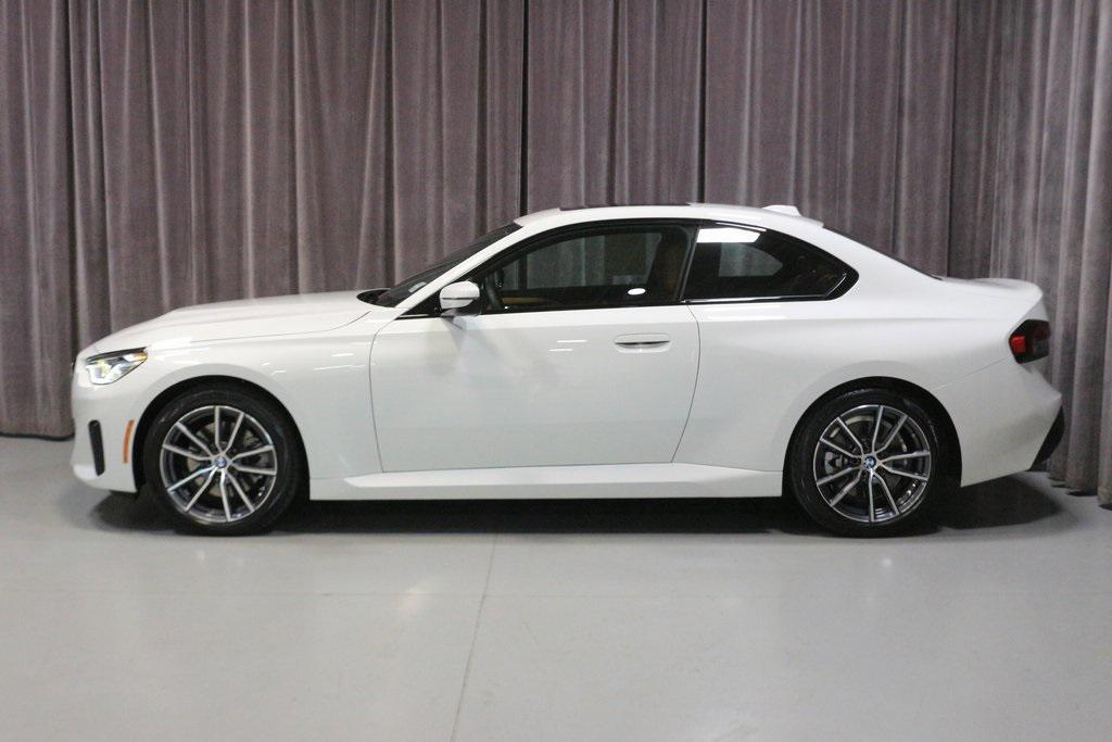 used 2025 BMW 230 car, priced at $46,325