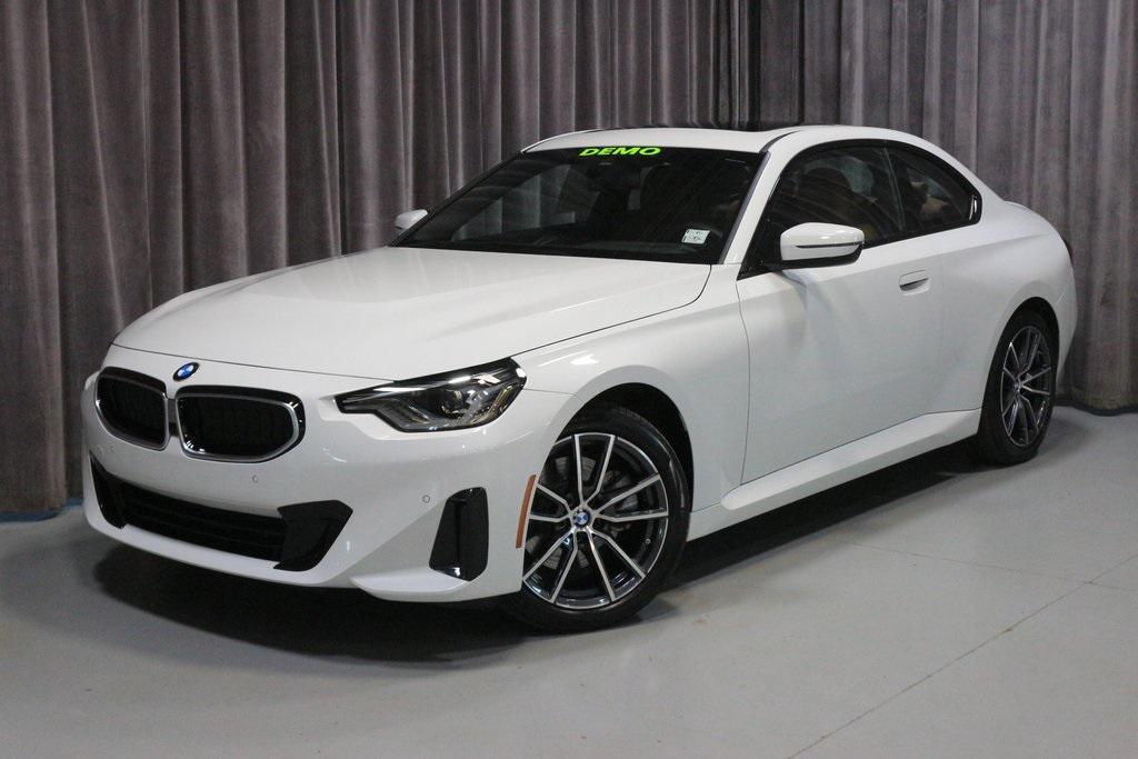 used 2025 BMW 230 car, priced at $46,325