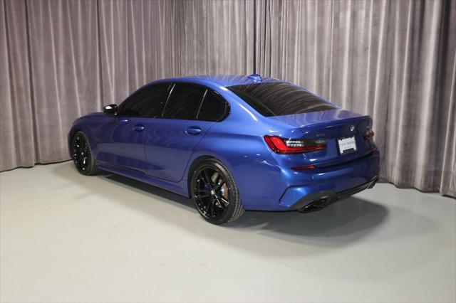 used 2022 BMW M340 car, priced at $50,000