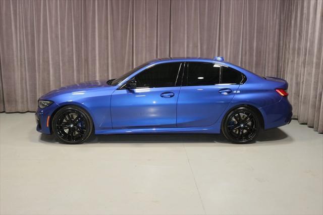 used 2022 BMW M340 car, priced at $50,000