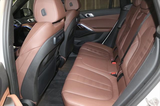 used 2020 BMW X6 car, priced at $37,500