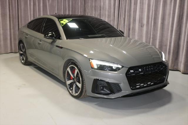 used 2023 Audi A5 Sportback car, priced at $38,000