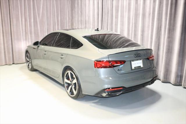 used 2023 Audi A5 Sportback car, priced at $38,000