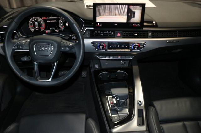 used 2023 Audi A5 Sportback car, priced at $38,000