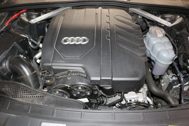 used 2023 Audi A5 Sportback car, priced at $38,000