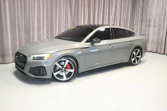 used 2023 Audi A5 Sportback car, priced at $38,000